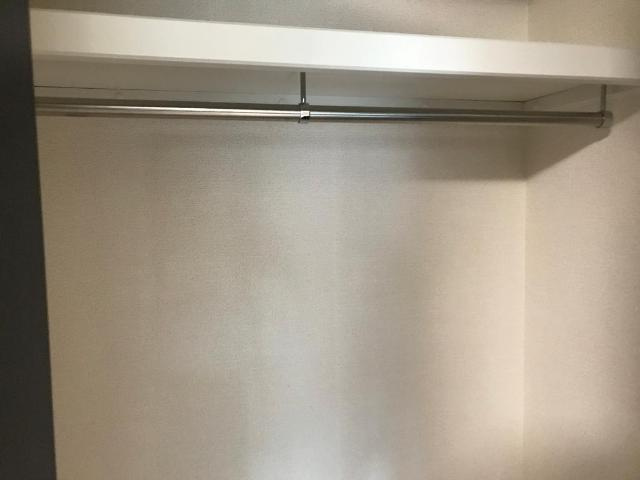 カナン喜多川の収納|クローゼット