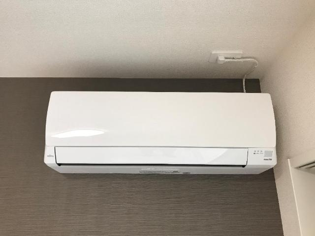 カナン喜多川の設備|エアコン