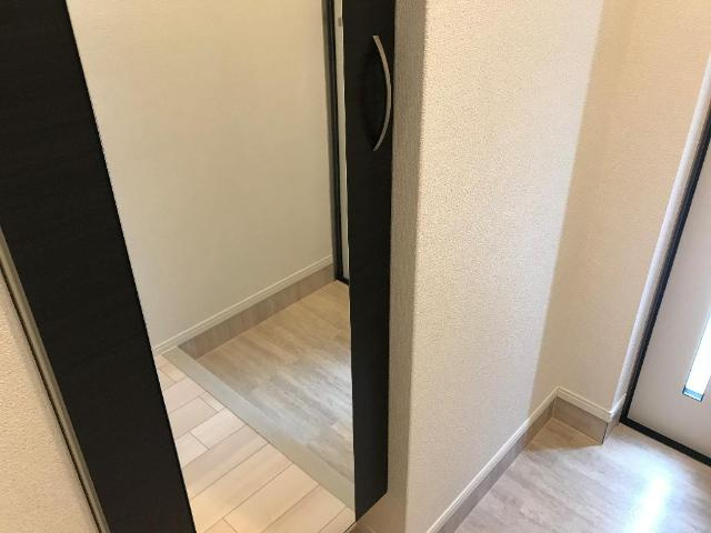 カナン喜多川の収納|下駄箱