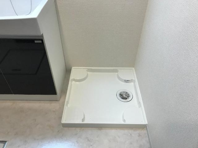 カナン喜多川のその他|洗濯機置場