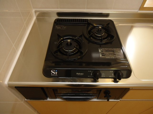 アルファーのキッチン|キッチン