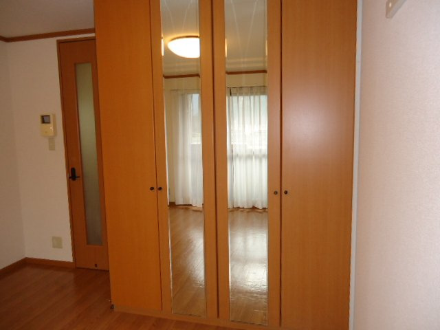 カーサフォンテーヌの収納|クローゼット