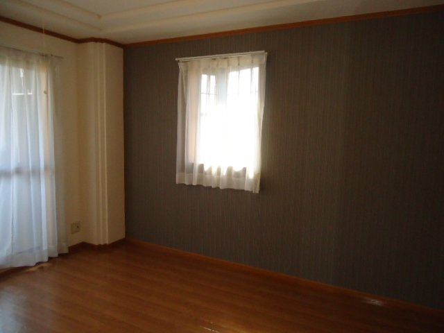 カーサフォンテーヌの内装|洋室(アクセントクロス)