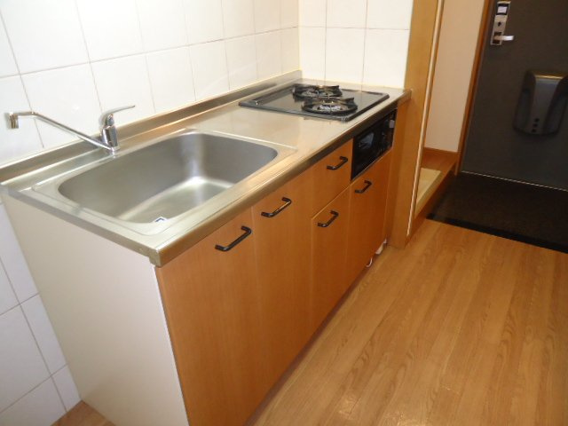 カーサフォンテーヌのキッチン|キッチン