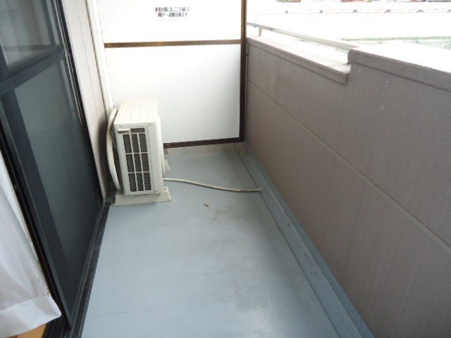 カーサフォンテーヌのその他|ベランダ