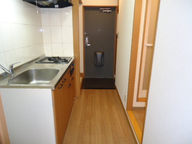 カーサフォンテーヌのキッチン|キッチン