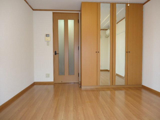 カーサフォンテーヌの内装|洋室