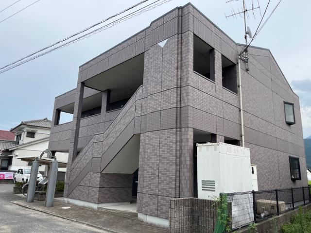 カーサフォンテーヌの外観|外観写真（昼）