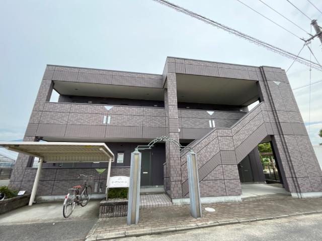 カーサフォンテーヌの外観|外観写真（昼）