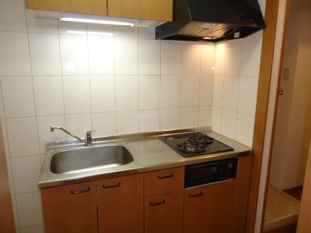 カーサフォンテーヌのキッチン|キッチン