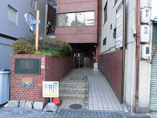 ライオンズマンション神戸元町第２のエントランス|エントランス　※2026年2月撮影