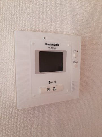 プラシード・Ｋ　Ⅱのセキュリティ