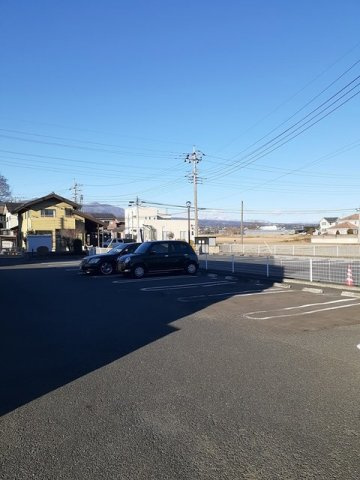 プラシード・Ｋ　Ⅱの駐車場