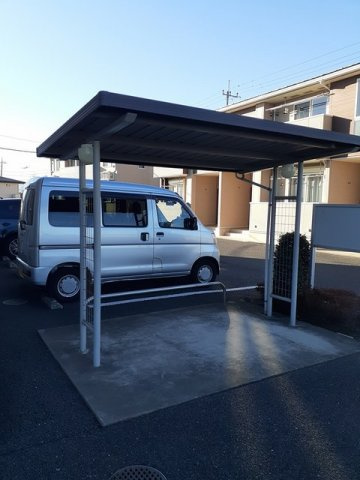プラシード・Ｋ　Ⅱのその他共用部分