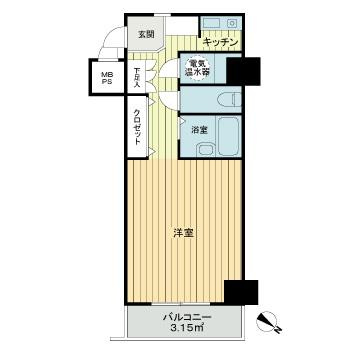 ライオンズマンション平沼第３