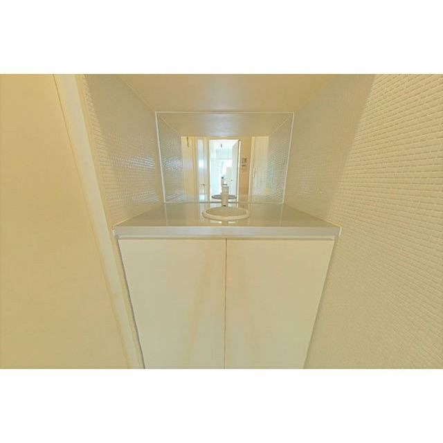 岐阜市東金宝町３丁目の店舗一部の洗面所