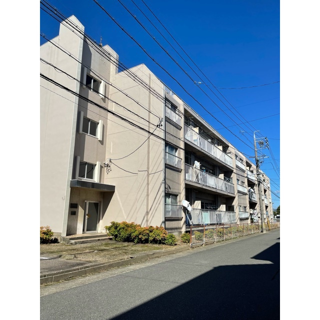 岐阜市市橋６丁目のアパート