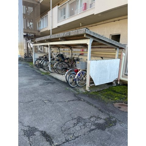 岐阜市市橋６丁目のアパートのその他