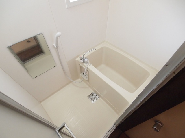 グレースピアＡ・Ｂの浴室