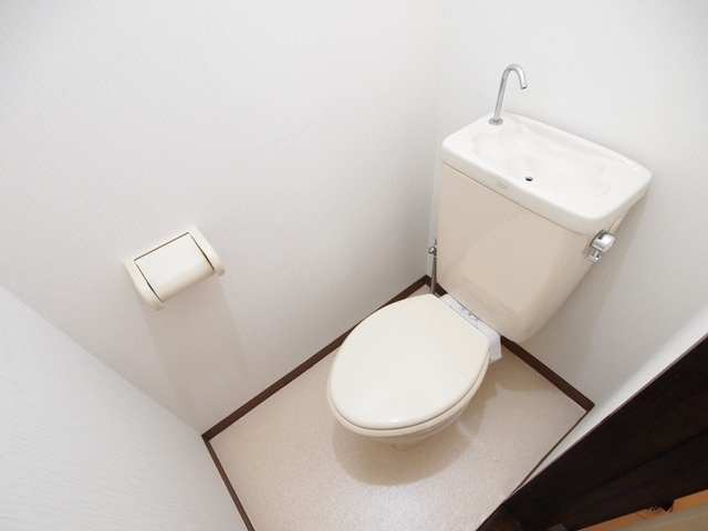 グレースピアＡ・Ｂのトイレ