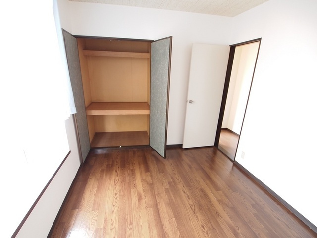 グレースピアＡ・Ｂの収納