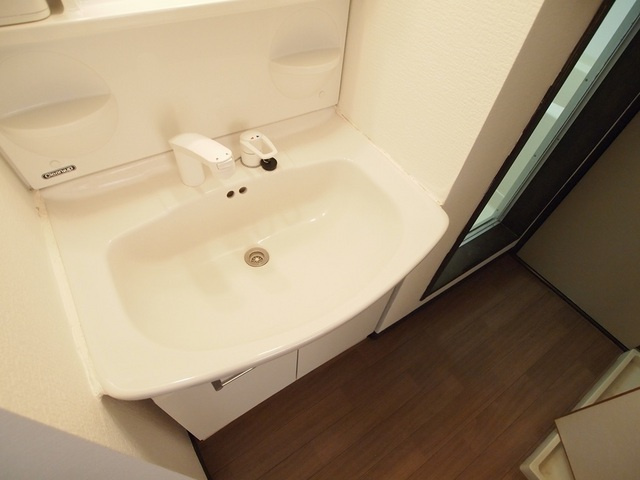 グレースピアＡ・Ｂの洗面所