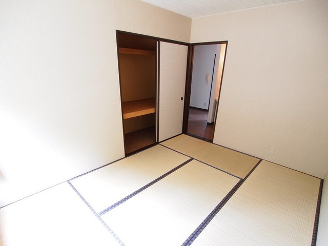 グレースピアＡ・Ｂの内装