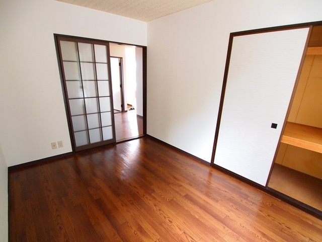 グレースピアＡ・Ｂの内装