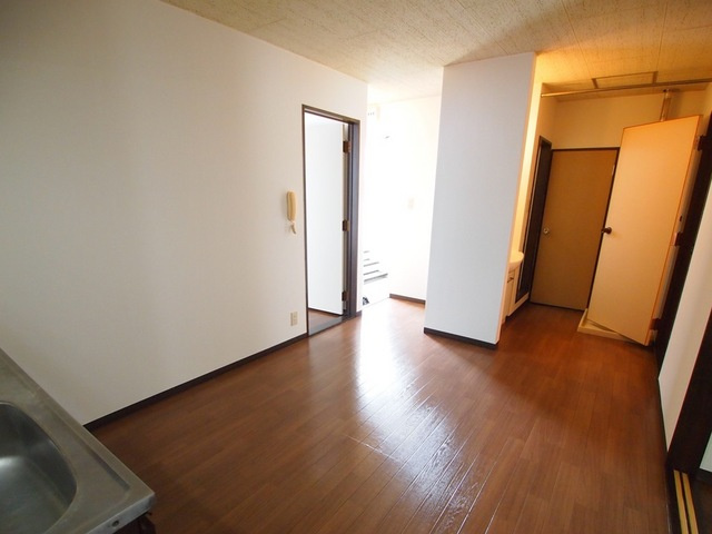 グレースピアＡ・Ｂの居間・リビング