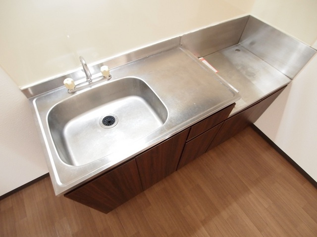 グレースピアＡ・Ｂのキッチン