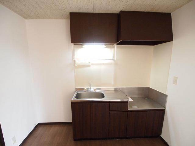 グレースピアＡ・Ｂのキッチン