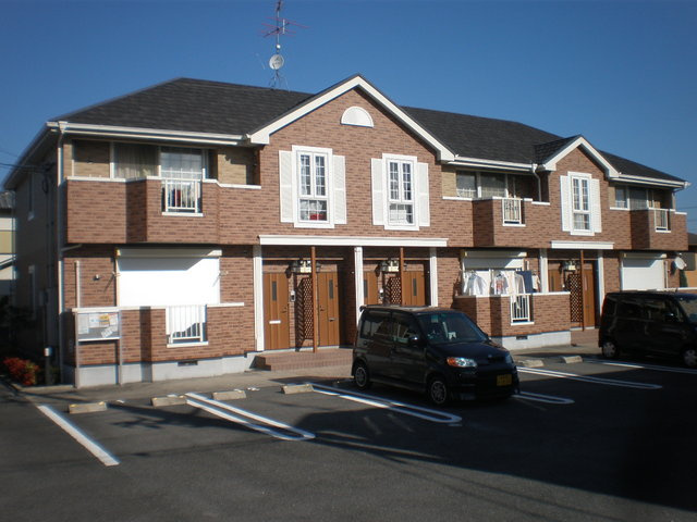 サンモール2Ｂの外観