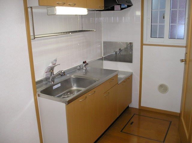 サンモール2Ｂの居間・リビング