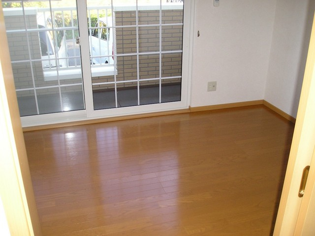 サンモール2Ｂの居間・リビング