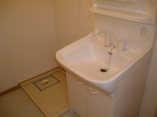 サンモール2Ｂの居間・リビング