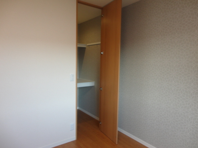 メルヴェイユー王寺の収納