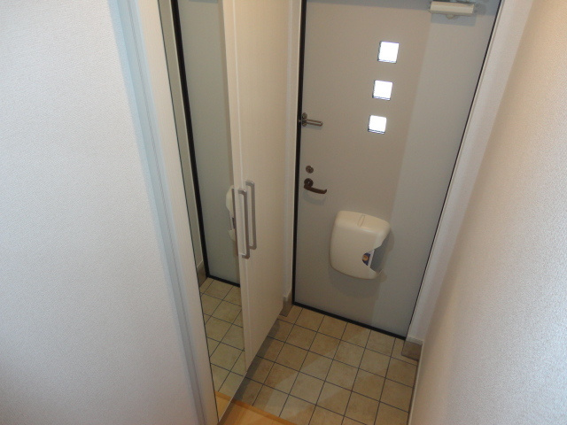 ミロワールのキッチン