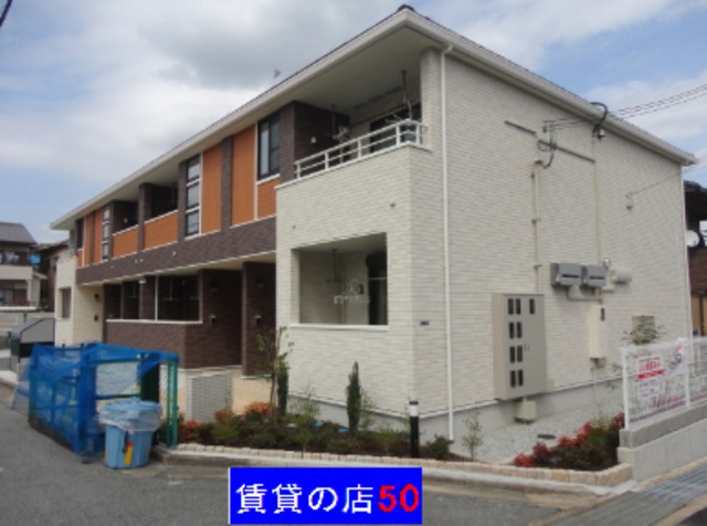 ミロワールの外観