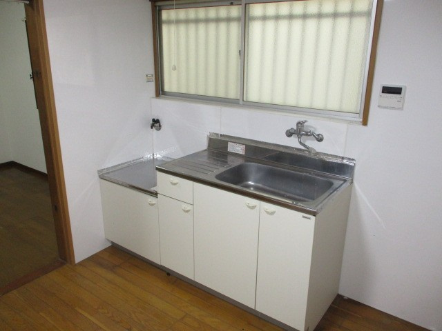 生駒郡斑鳩町神南３丁目の一戸建てのキッチン