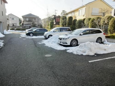 【駐車場】 | リレント成城