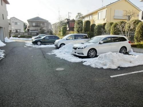【駐車場】 | リレント成城