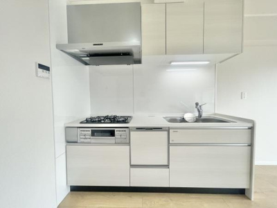 【キッチン】 | カルム堺Ｂ棟 | お料理がしたくなる、そんな嬉しい・楽しいキッチンです♪