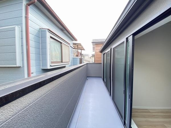 【バルコニー】