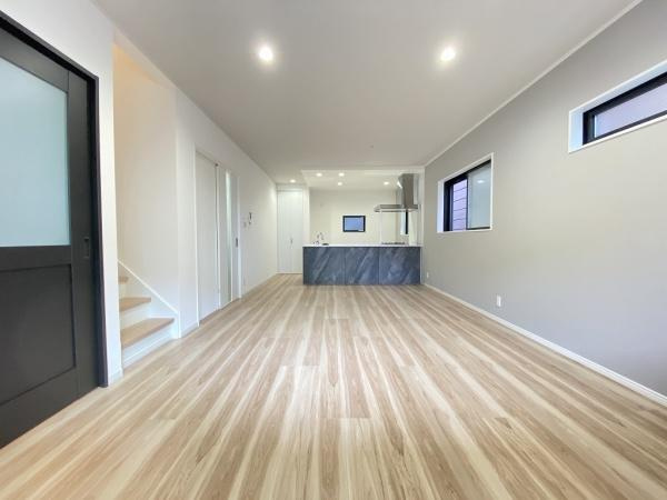 【居間・リビング】