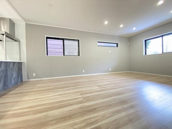 【居間・リビング】