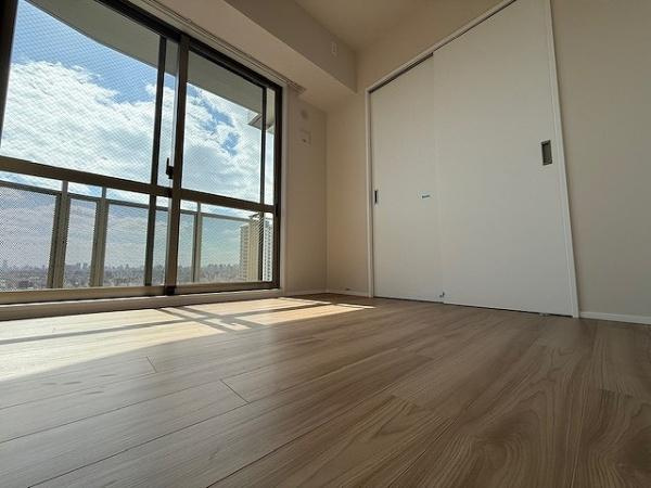 【バルコニー】 | ファミール守口駅前エアーズタワー