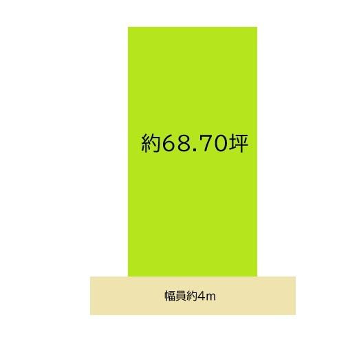 和歌山市紀三井寺　土地