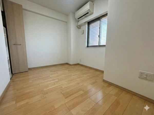 アリストふじと台ステーションファーストの洋室