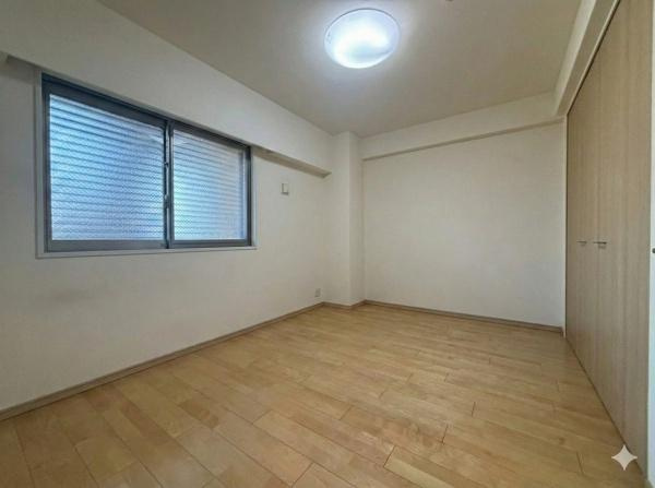 アリストふじと台ステーションファーストの洋室