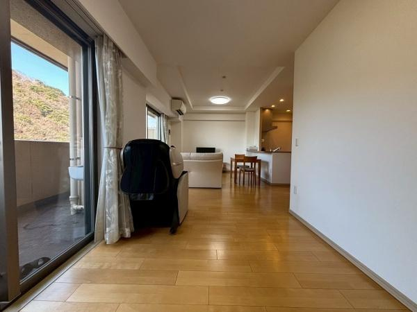 アリストふじと台ステーションファーストの居間・リビング